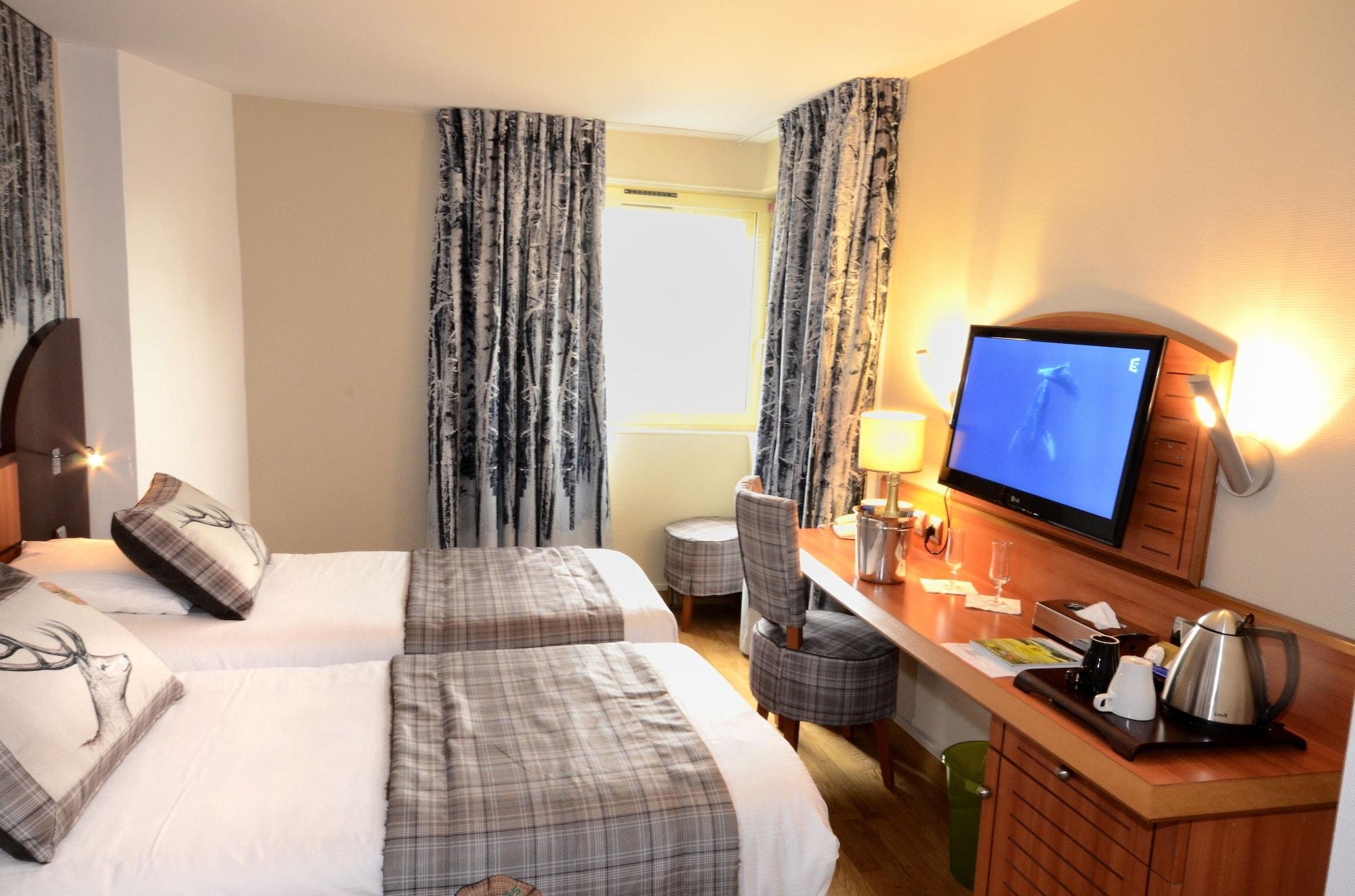 Confort 13 Hotel 3*