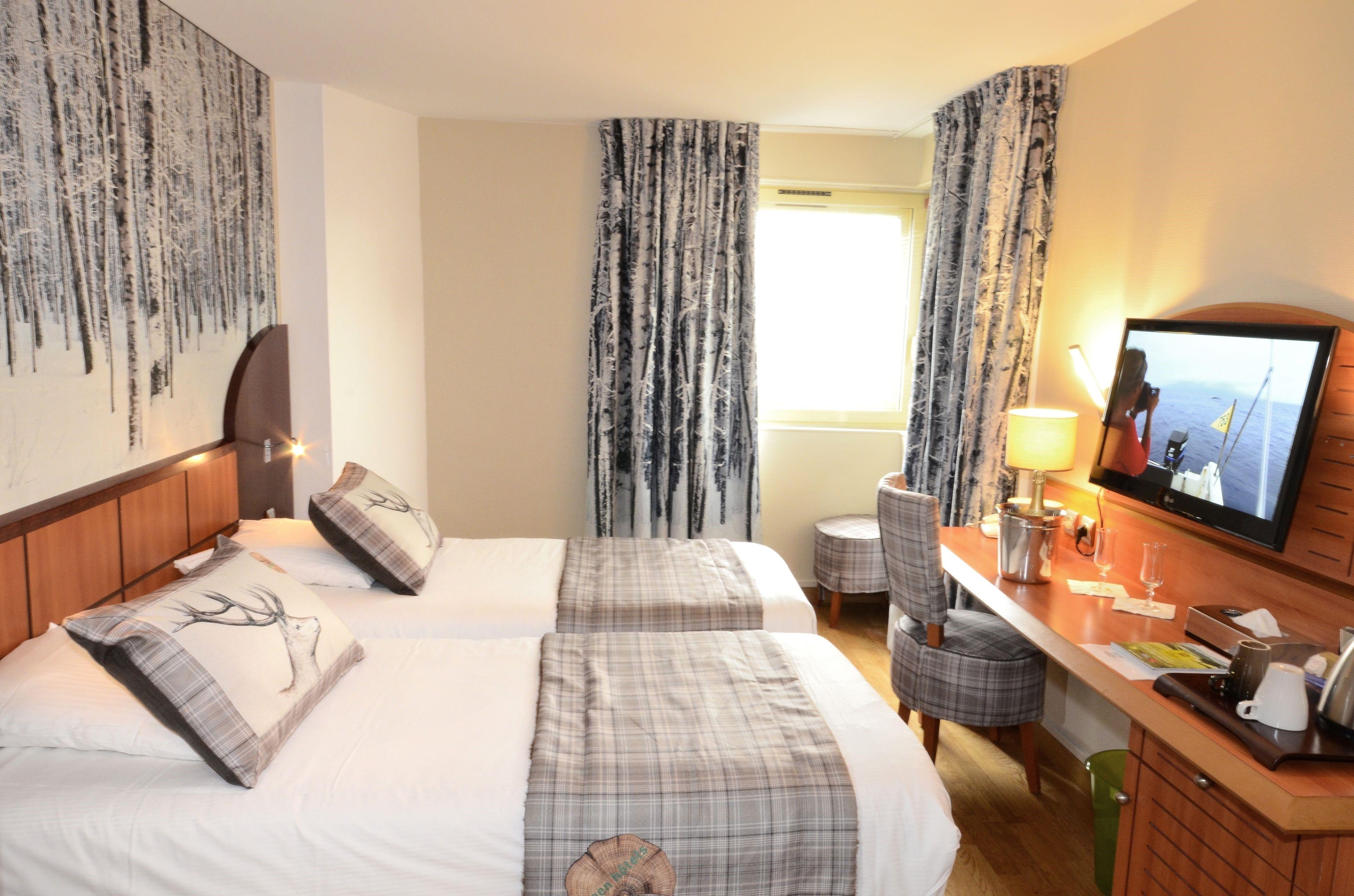 Hotel Confort 13 3*