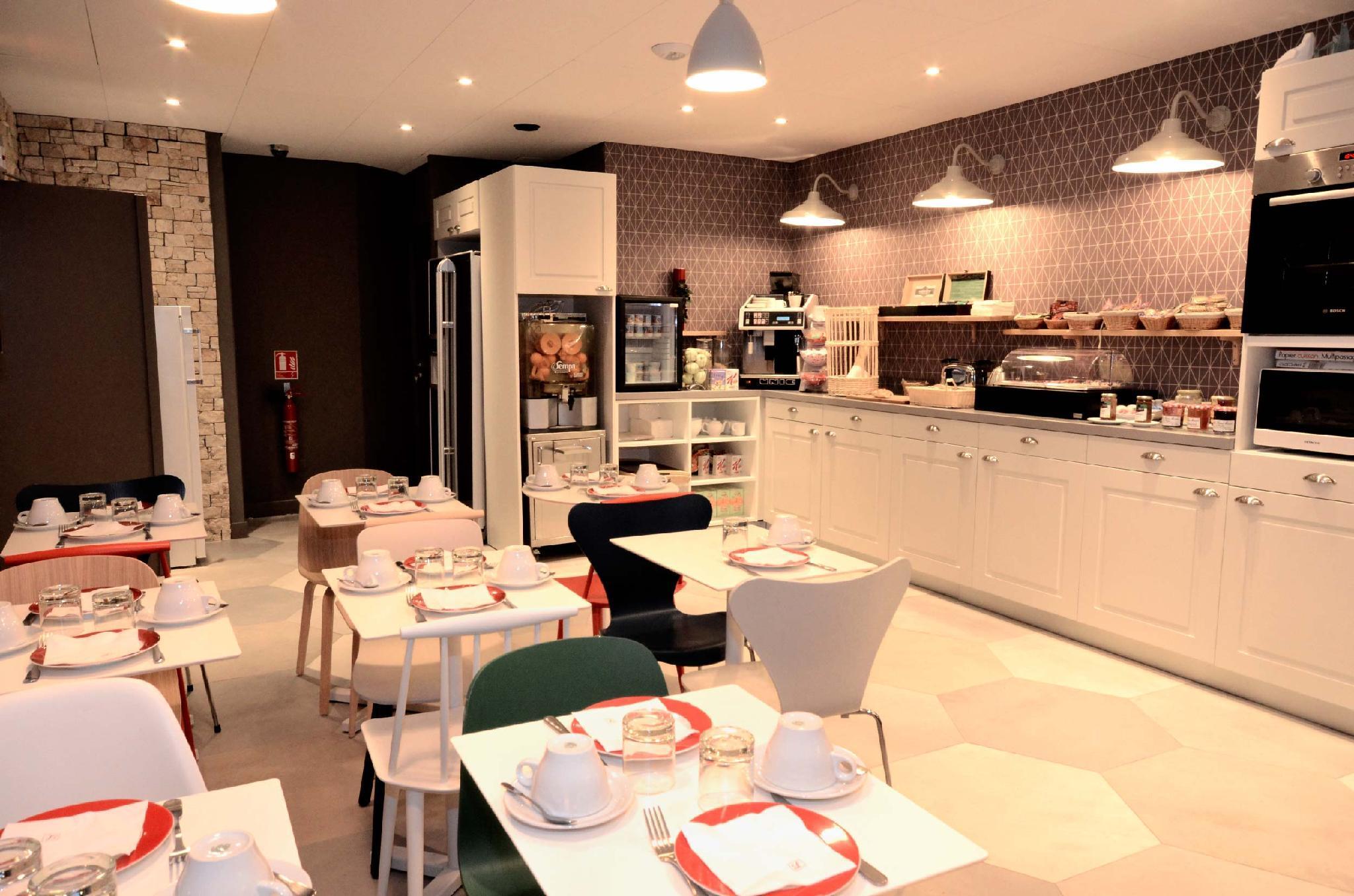 Hotel Confort 13 Parijs