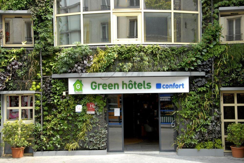 Confort 13 Hotel Parijs
