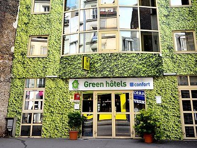 Confort 13 Hotel