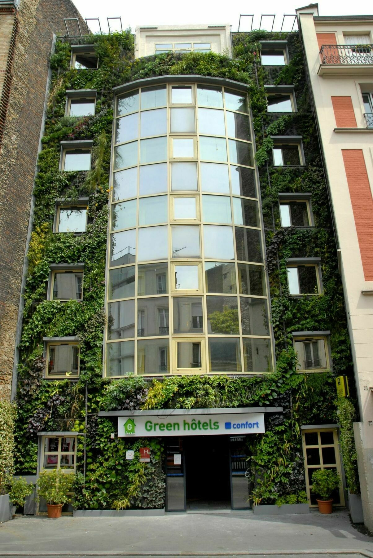 Hotel Confort 13 Parijs