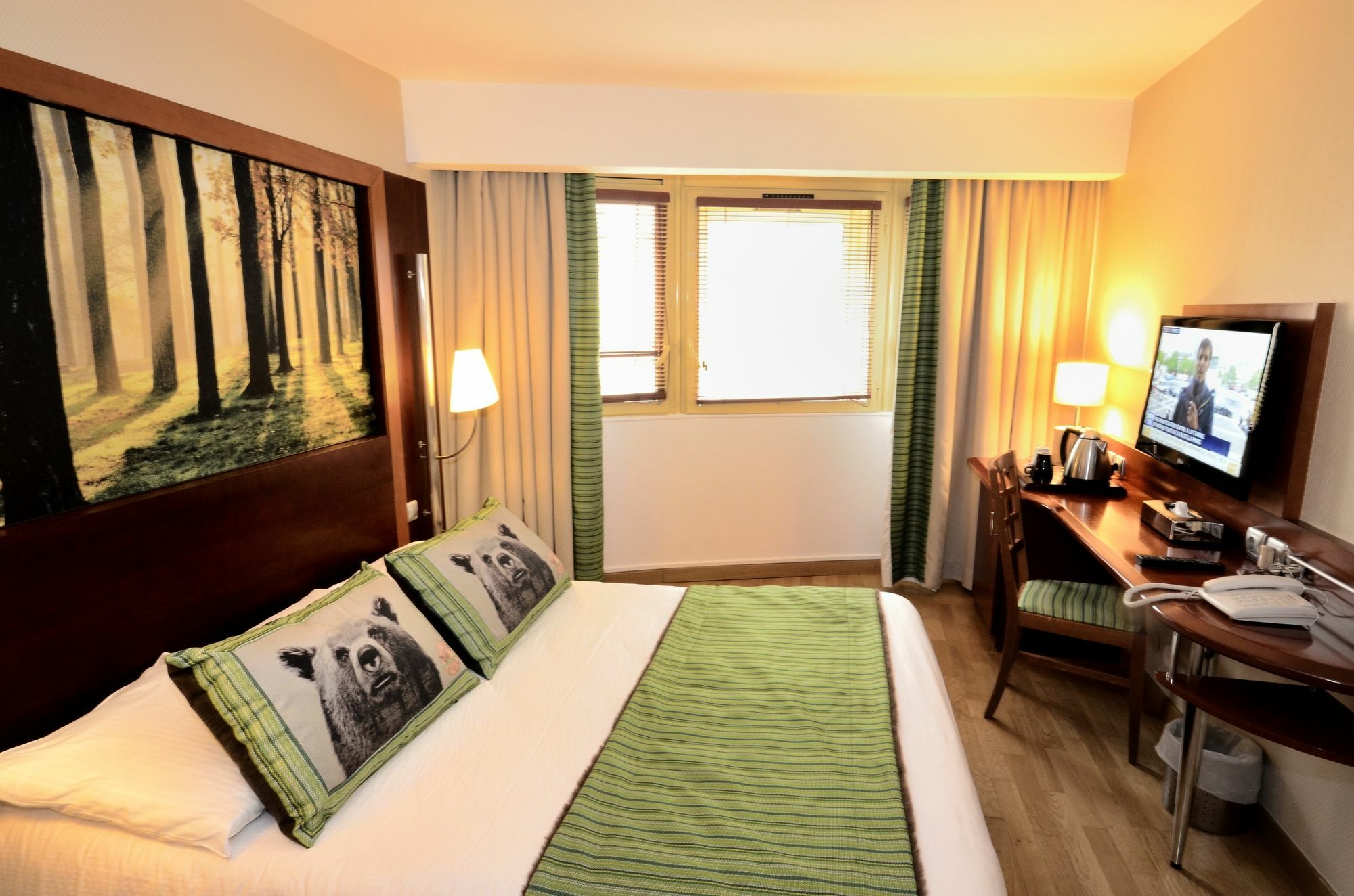 Confort 13 Hotel Parijs